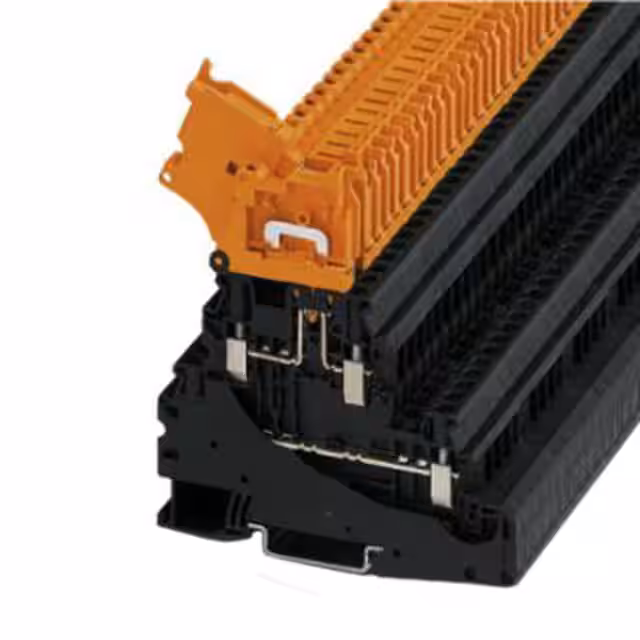 3214326 Phoenix Contact  Canal de riel DIN